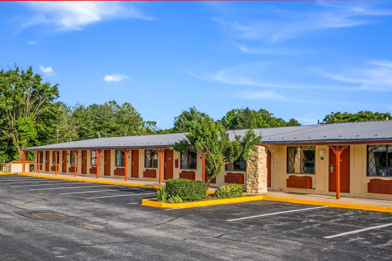 Scottish Inns Harrisburg-Hershey South New Cumberland Εξωτερικό φωτογραφία