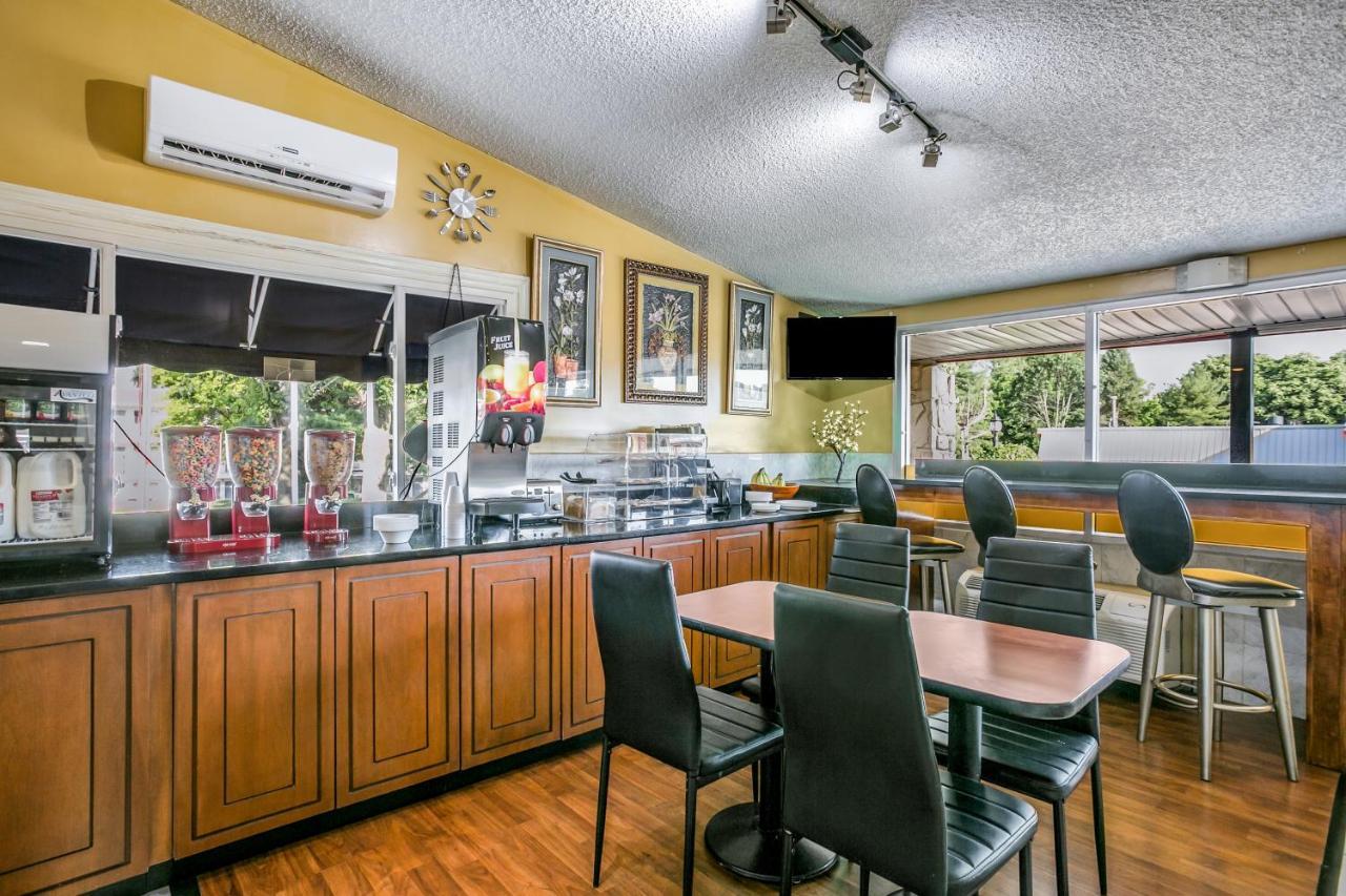 Scottish Inns Harrisburg-Hershey South New Cumberland Εξωτερικό φωτογραφία