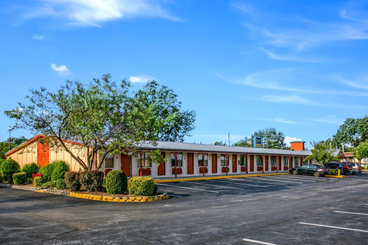 Scottish Inns Harrisburg-Hershey South New Cumberland Εξωτερικό φωτογραφία