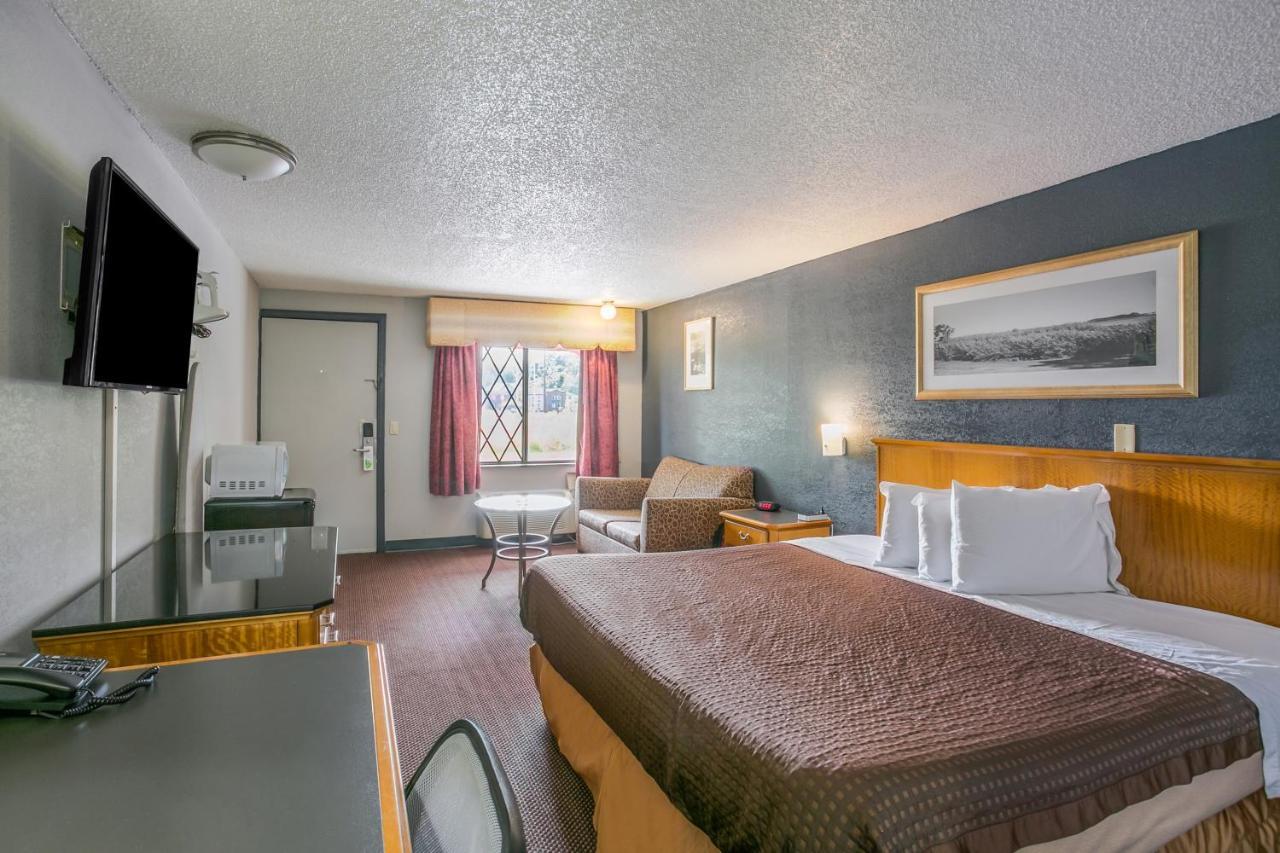 Scottish Inns Harrisburg-Hershey South New Cumberland Εξωτερικό φωτογραφία