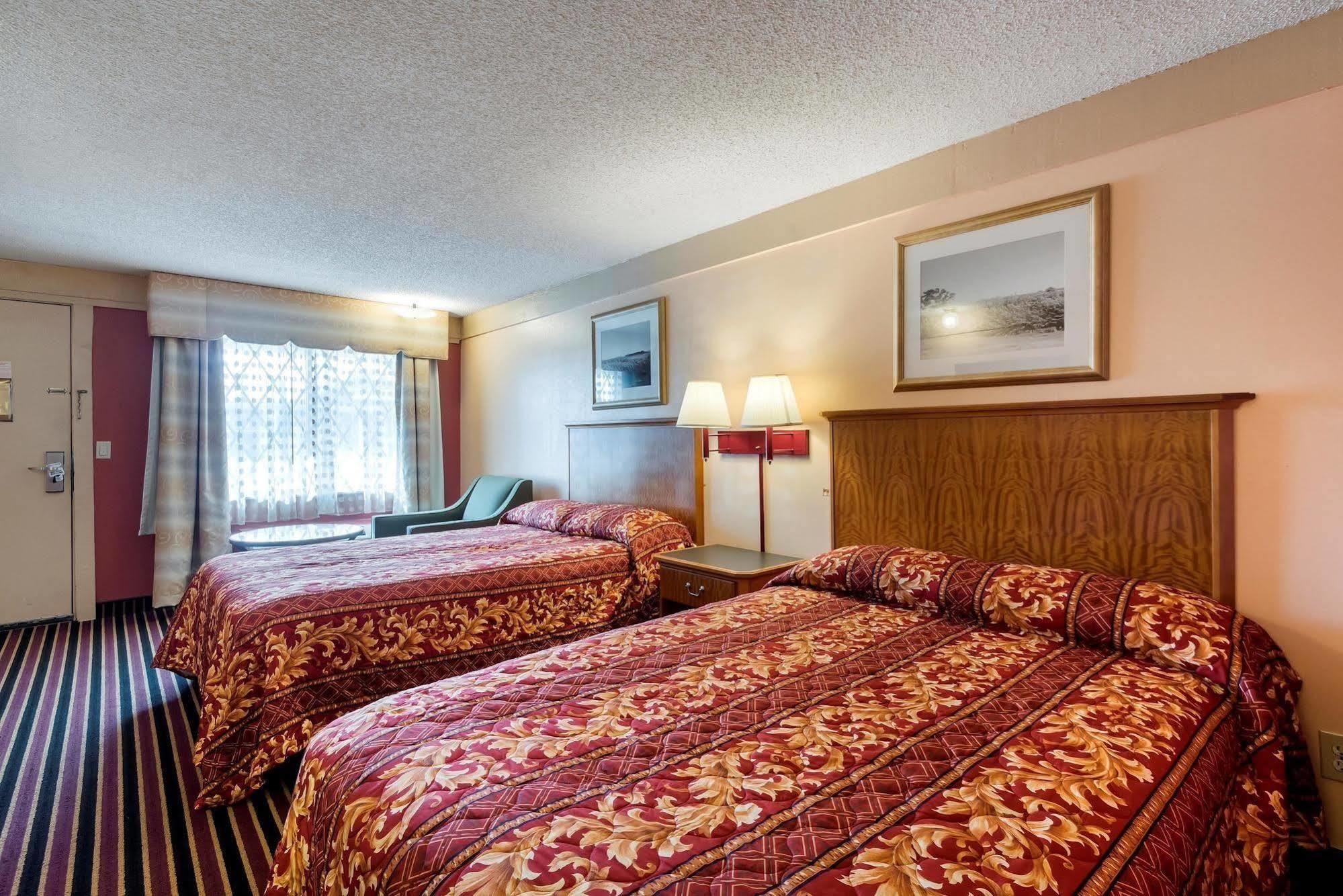 Scottish Inns Harrisburg-Hershey South New Cumberland Εξωτερικό φωτογραφία