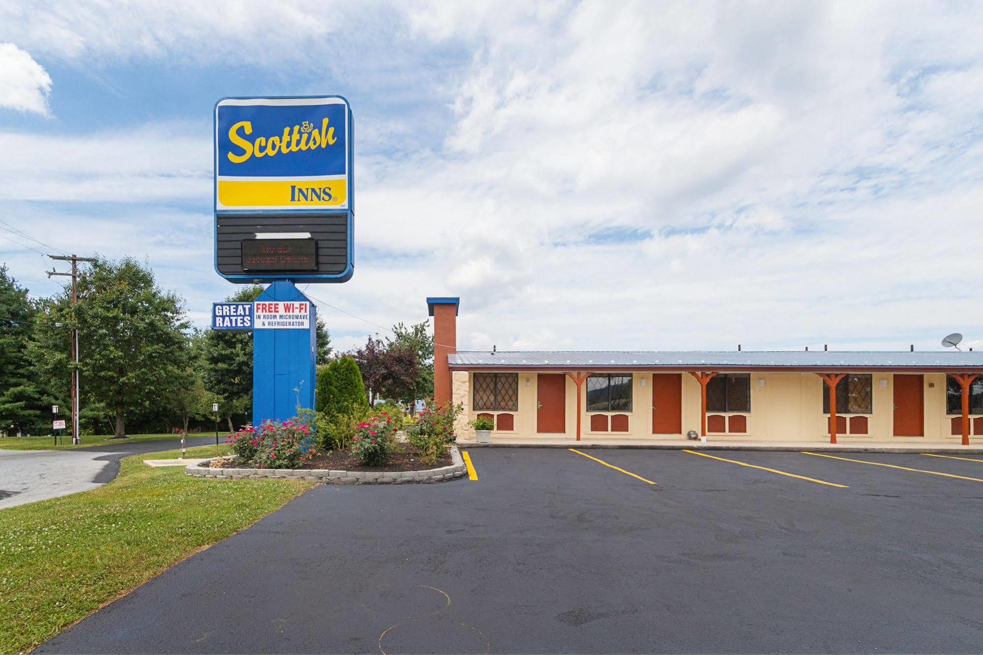 Scottish Inns Harrisburg-Hershey South New Cumberland Εξωτερικό φωτογραφία