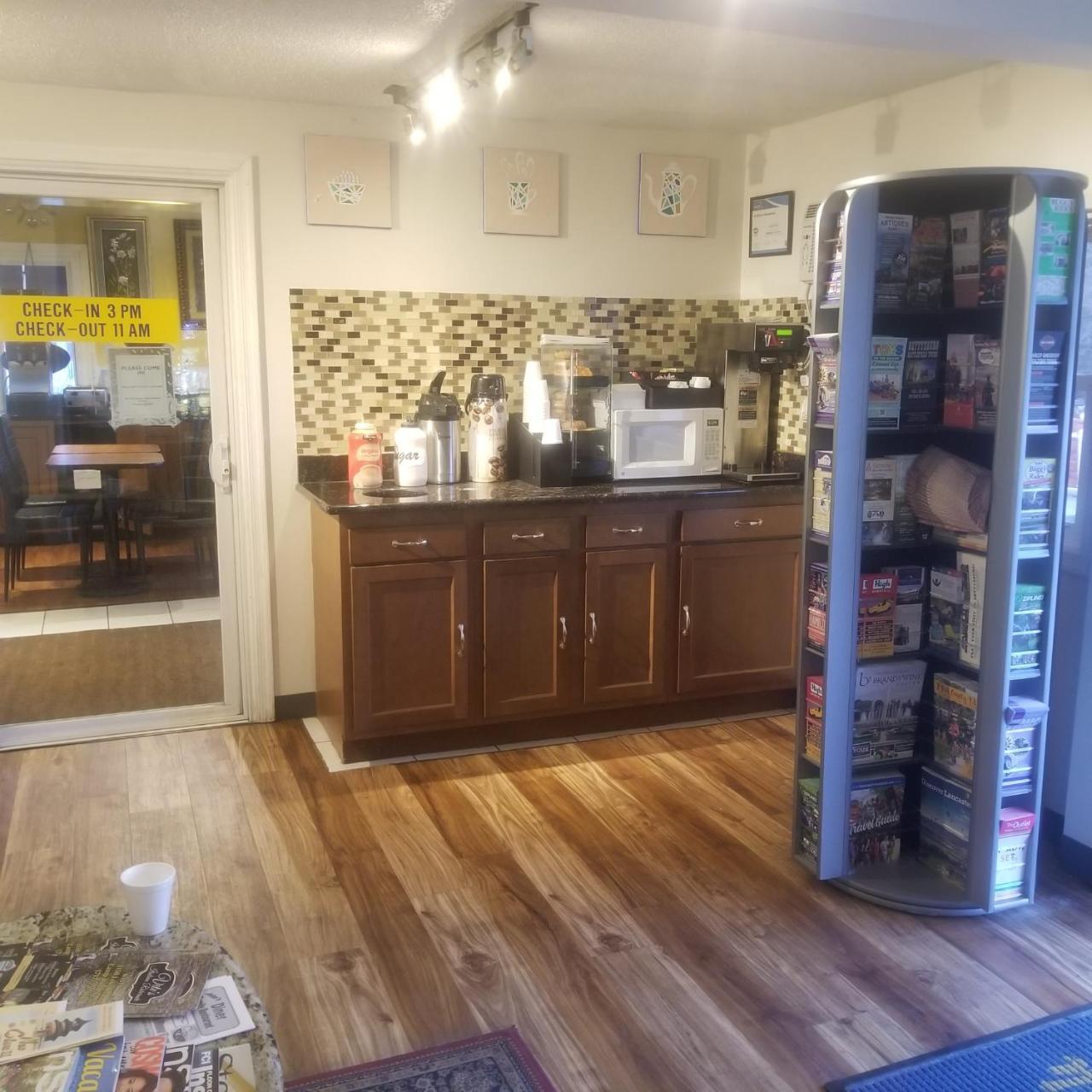 Scottish Inns Harrisburg-Hershey South New Cumberland Εξωτερικό φωτογραφία